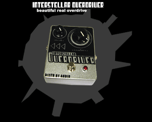 interstellar overdriver