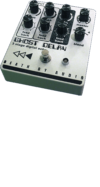 ghost delay