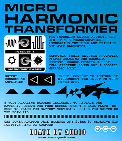 microharmonicmanual